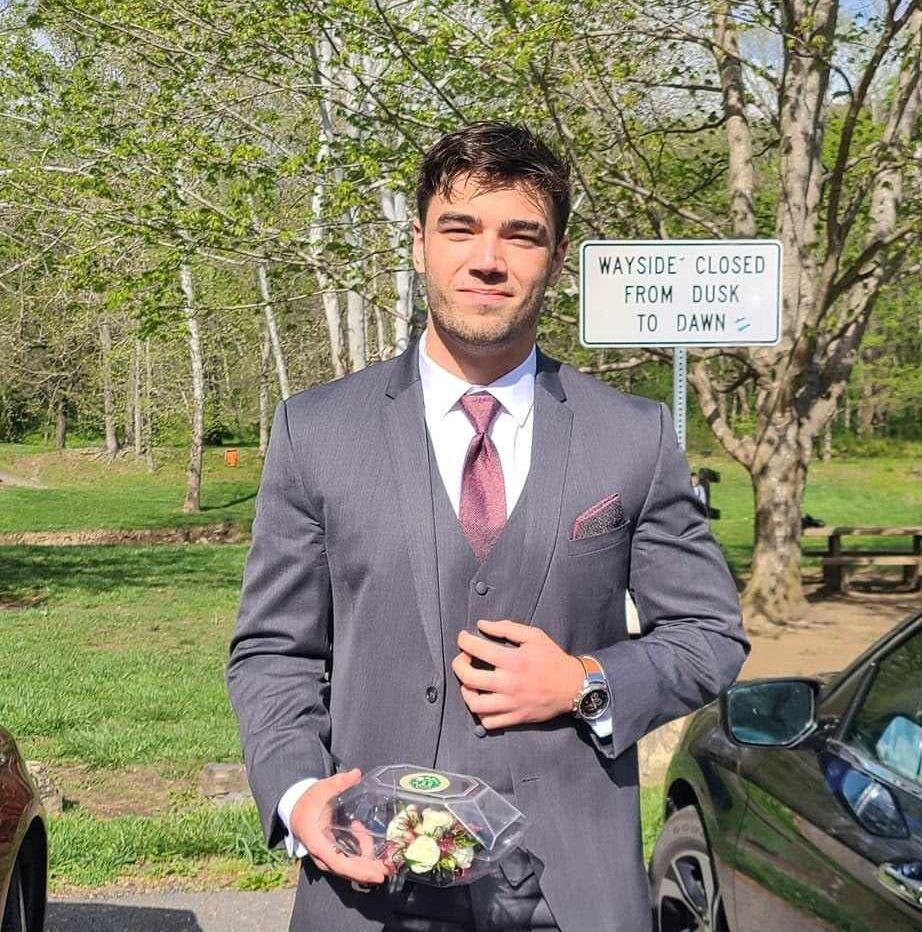 Matthew Clayton <br>Age 18 
